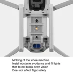 BRDRC Lifting and Landing Head Bracket Height-enhancing Tripod For DJI Mavic Air 2 / Air 2S - Image 5