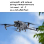 BRDRC Foldable Heightening Landing Gear Lifting Support Accessories For DJI MAVIC 3 - Image 5