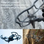 BRDRC Aircraft Propeller Protection Circle Suitable For DJI FPV Combo - Image 5