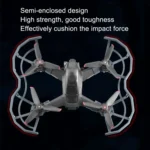 BRDRC Aircraft Propeller Protection Circle Suitable For DJI FPV Combo - Image 6