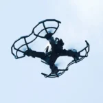 BRDRC Aircraft Propeller Protection Circle Suitable For DJI FPV Combo - Image 7