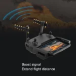 BRDRC Antenna Range Extender Signal Amplifier For DJI Mini SE/MAVIC 2/Pro/Air - Image 5