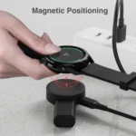 For Samsung Galaxy Watch 4 / 3 USB Mini Portable Watch Charger - Image 5