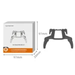 Sunnylife LG380 Heightening Spider Tripod Folding Drop Protection Bracket For DJI Mini 2 / SE / Mini 4K / DJI Mini 2 SE - Image 3