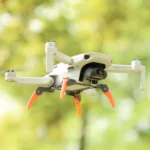 Sunnylife LG380 Heightening Spider Tripod Folding Drop Protection Bracket For DJI Mini 2 / SE / Mini 4K / DJI Mini 2 SE - Image 6