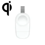 USB Portable Wireless Magnetic Suction Charger For Apple Watch 1/2/3/4/5/6/7/SE