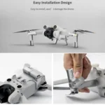 PGYTECH  For DJI Mini 3 Pro Raised Landing Gear ,Can Increase 25mm - Image 4