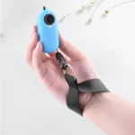 2 PCS Thumb Camera Silicone Case + Lanyard For Insta360 GO2 - Image 6