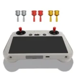 1 Pair Sunnylife MM3-YG393 For DJI Mini3 Pro DJI RC With Screen Remote Control Thumb Rocker - Image 2