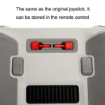 1 Pair Sunnylife MM3-YG393 For DJI Mini3 Pro DJI RC With Screen Remote Control Thumb Rocker - Image 5