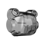 Sunnylife MM3-G445 For DJI Mini 3 Pro Frog Lens Cover Gimbal Protection Vision Sensor Cover - Image 2