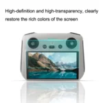 Sunnylife MM3-GHM387 9H 2.5D HD Tempered Glass Film For Mini3 Pro Remote Control - Image 2