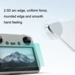 Sunnylife MM3-GHM387 9H 2.5D HD Tempered Glass Film For Mini3 Pro Remote Control - Image 5
