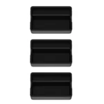 3PCS Sunnylife MM3-DC405 For DJI Mini 3 Pro Short Circuit Resistant Battery Silicone Dust Cover - Image 2