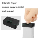 3PCS Sunnylife MM3-DC405 For DJI Mini 3 Pro Short Circuit Resistant Battery Silicone Dust Cover - Image 4