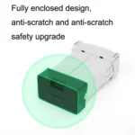 3PCS Sunnylife MM3-DC405 For DJI Mini 3 Pro Short Circuit Resistant Battery Silicone Dust Cover - Image 6