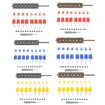 Sunnylife MM3-SN443 For Mini 3 Pro Propeller Blades + Silicone Folding Storage Bag - Image 2