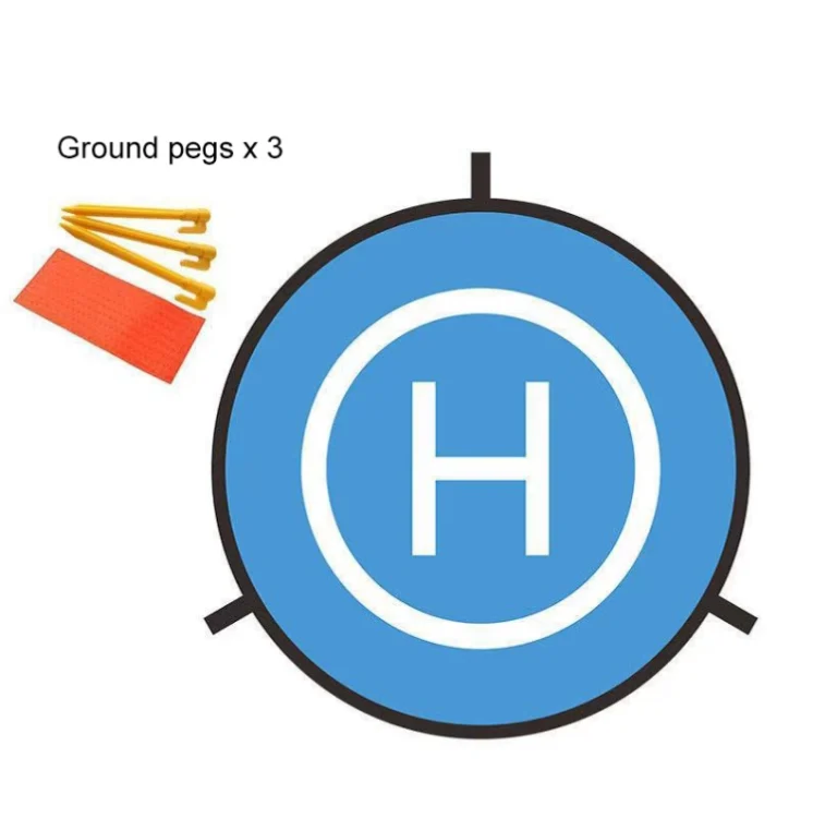 TBD0602692801_B2.webp Universal Foldable Helipad Landing Pad For Drone - Image 3