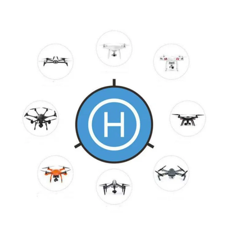 TBD0602692801_B6.webp Universal Foldable Helipad Landing Pad For Drone - Image 7