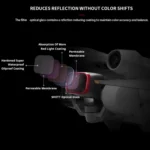 PGYTECH Filter Protecting Lens And Sensor For DJI Mini 3 Pro - Image 3