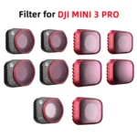 PGYTECH Filter Protecting Lens And Sensor For DJI Mini 3 Pro - Image 5