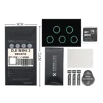 MN3-BHM-SF For DJI Mini 3 Pro Sensor + Lens Protector Anti -Scratch And Anti -Bump Accessories - Image 2