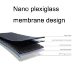 MN3-BHM-SF For DJI Mini 3 Pro Sensor + Lens Protector Anti -Scratch And Anti -Bump Accessories - Image 3