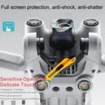 MN3-BHM-SF For DJI Mini 3 Pro Sensor + Lens Protector Anti -Scratch And Anti -Bump Accessories - Image 5