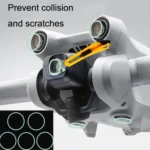 MN3-BHM-SF For DJI Mini 3 Pro Sensor + Lens Protector Anti -Scratch And Anti -Bump Accessories - Image 6