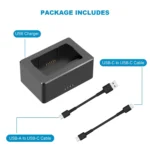 USB Charging Adapter Battery Charger Box for DJI MINI 3 Pro - Image 2