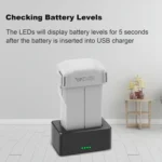 USB Charging Adapter Battery Charger Box for DJI MINI 3 Pro - Image 5
