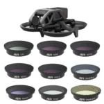 JSR Drone Filter Lens Filter For DJI Avata,Style: - Image 2