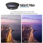 JSR Drone Filter Lens Filter For DJI Avata,Style: - Image 5