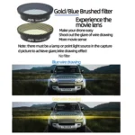 JSR Drone Filter Lens Filter For DJI Avata,Style: - Image 6