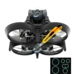 Sensor+Lens+Glasses Protective Film Anti-scratch Film for DJI Avata