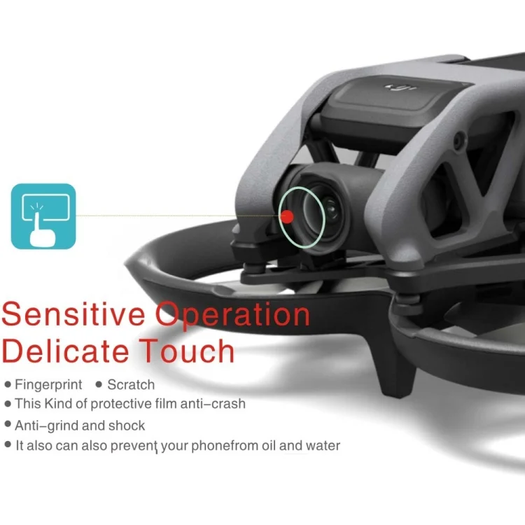 TBD0602818601_B2.webp Sensor+Lens+Glasses Protective Film Anti-scratch Film for DJI Avata - Image 3