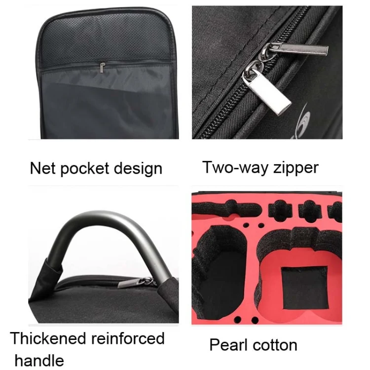 TBD0602832201_B4.webp Drone Waterproof Backpack Organizer for DJI Avata - Image 5