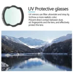 JSR  Adjustable Filter For DJI Avata,Style: - Image 4
