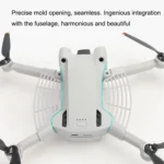 1 Pair Sunnylife MM3-HS464 For DJI Mini 3 Pro Hand Guard Hand-held Take-off And Landing Safety Guard - Image 3