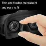 Sunnylife AT-BHM476 HD Explosion-proof Film Glasses Protector For DJI Goggles 2 - Image 4