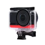For Insta360 ONE R 30m Waterproof Panorama Waterproof Case Dual Lens Diving Case - Image 3