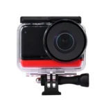 For Insta360 ONE R 30m Waterproof Panorama Waterproof Case Dual Lens Diving Case - Image 4