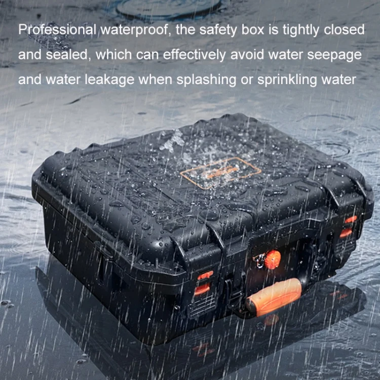 TBD0602879101_B4.webp Sunnylife AQX-5 For Mavic 3 Waterproof Safety Box Outdoor Drop Resistant Suitcase - Image 5
