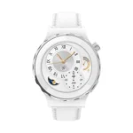 HW3 Mini Heart Rate/Blood Oxygen Monitoring Smart Watch with NFC Function