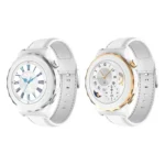 HW3 Mini Heart Rate/Blood Oxygen Monitoring Smart Watch with NFC Function - Image 2