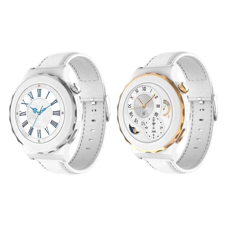 TBD0602889201_B1.webp HW3 Mini Heart Rate/Blood Oxygen Monitoring Smart Watch with NFC Function - Image 2
