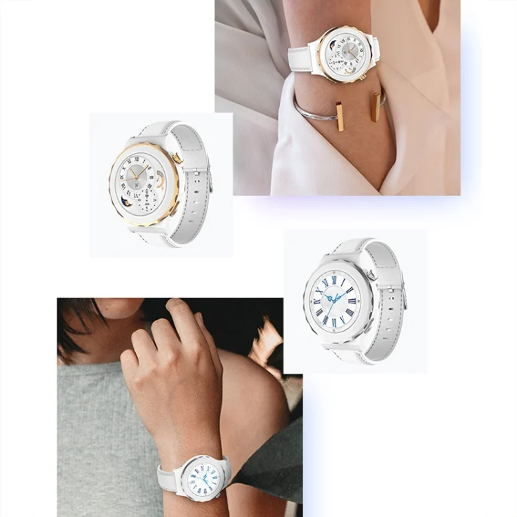 TBD0602889201_B6.webp HW3 Mini Heart Rate/Blood Oxygen Monitoring Smart Watch with NFC Function - Image 7