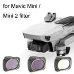 JUNESTAR For Mavic Mini / Mini 2 Filters, Style: - Image 3