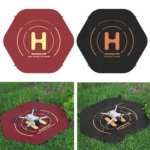 Sunnylife TJP09 For DJI Avata / Mini 3 Pro 60cm Waterproof Double Sided Folding Apron