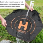 Sunnylife TJP09 For DJI Avata / Mini 3 Pro 60cm Waterproof Double Sided Folding Apron - Image 5